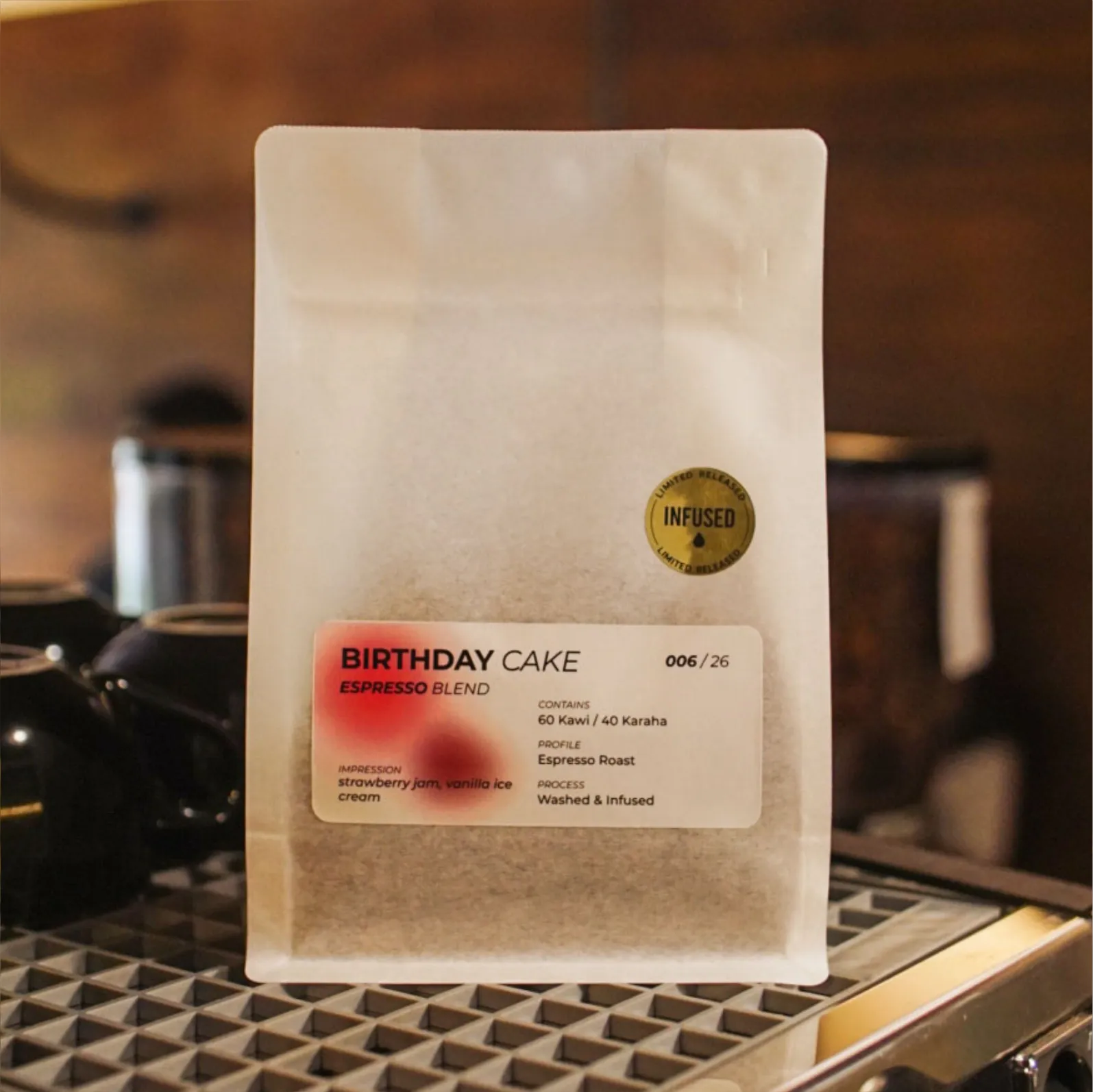 Birthday Cake Blend