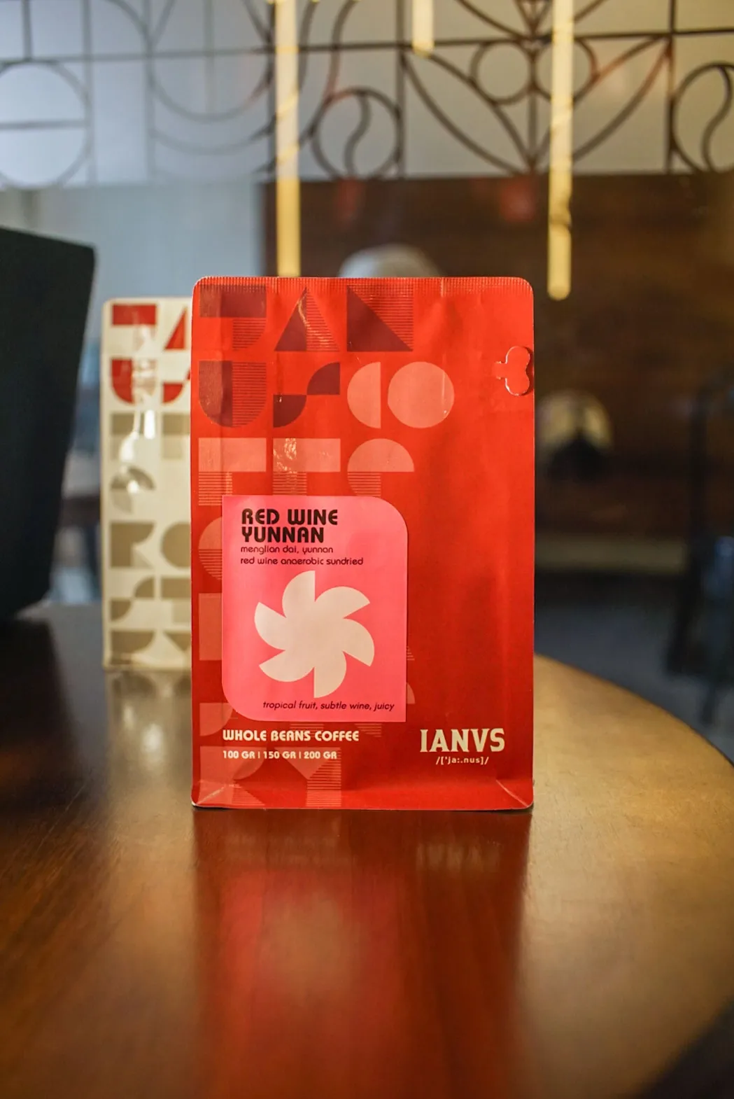 Yunnan Red Wine