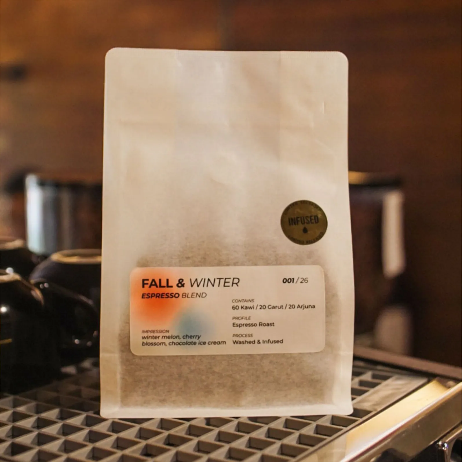 Fall and Winter Blend