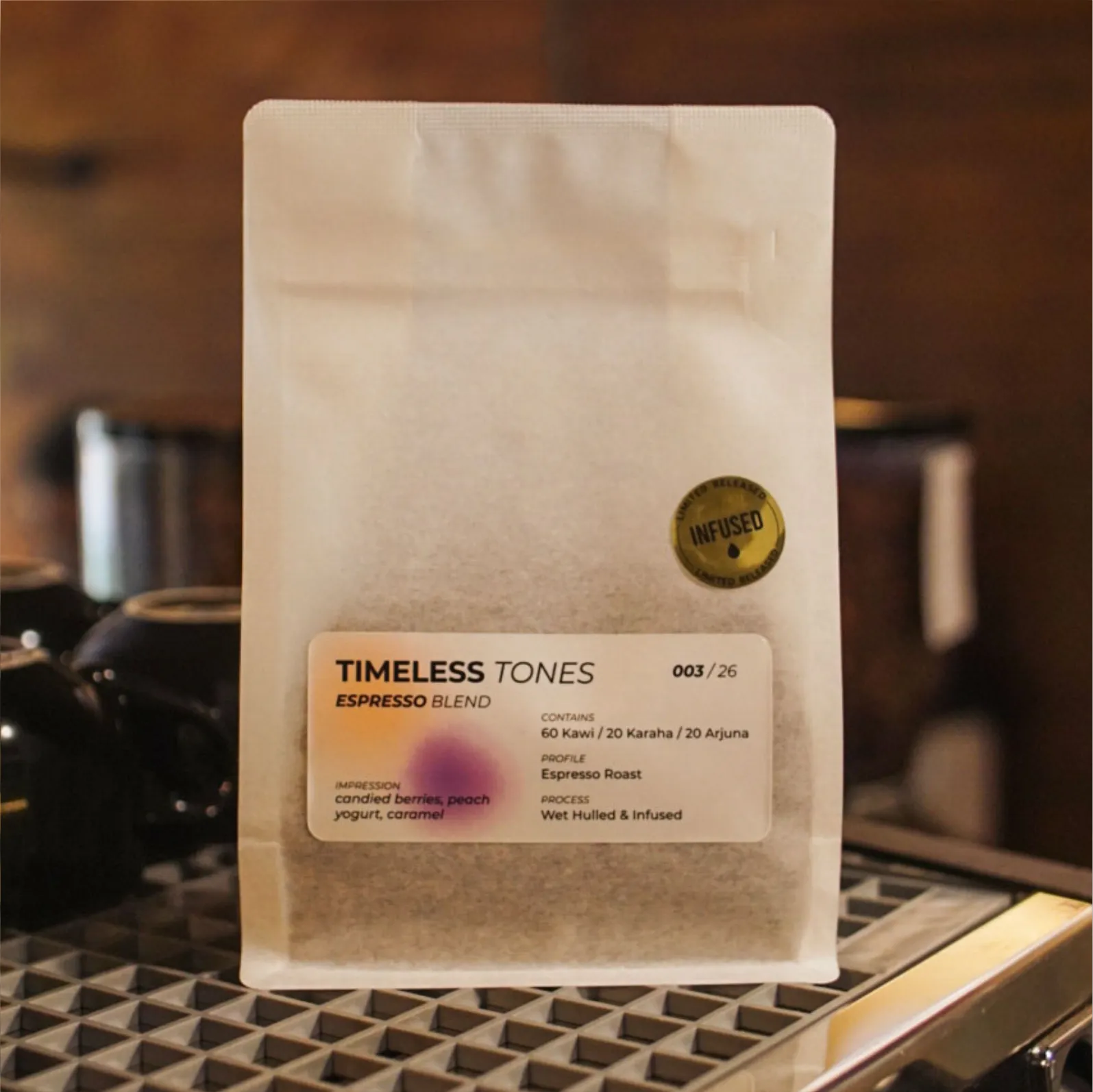 Timeless Tones Blend
