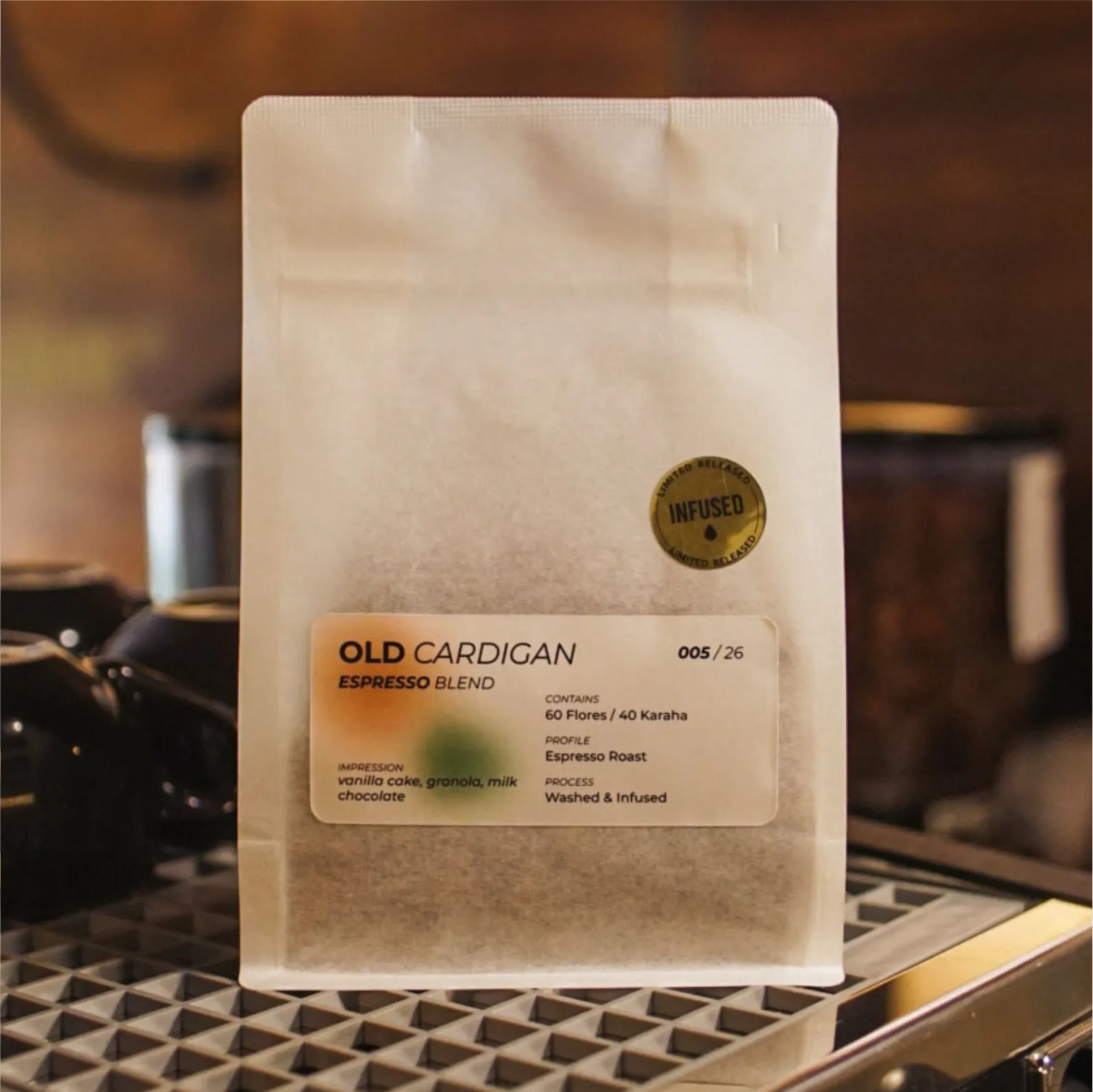Old Cardigans Blend
