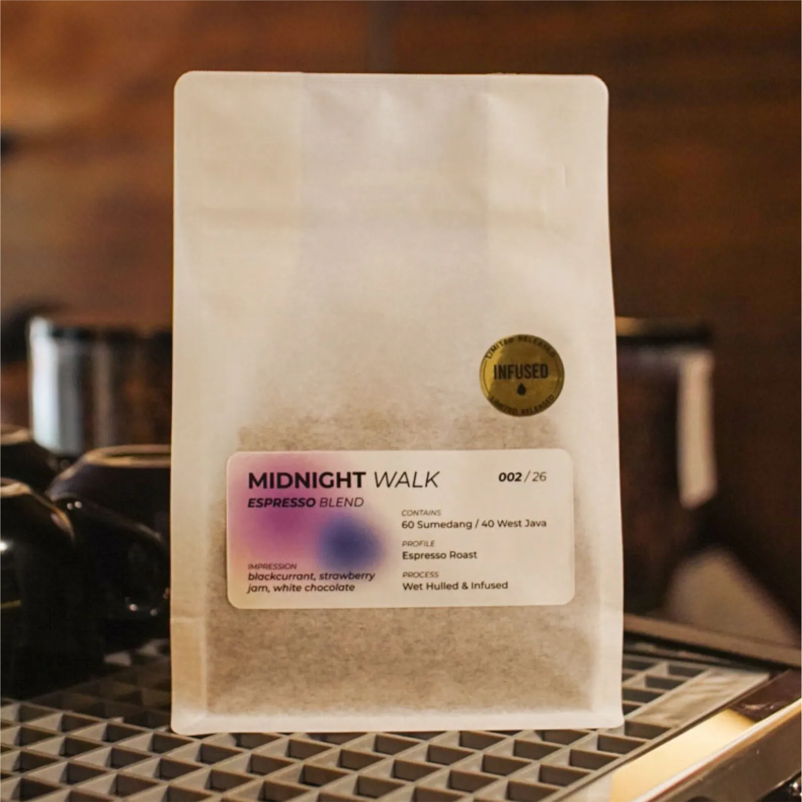 Midnight Walk Blend