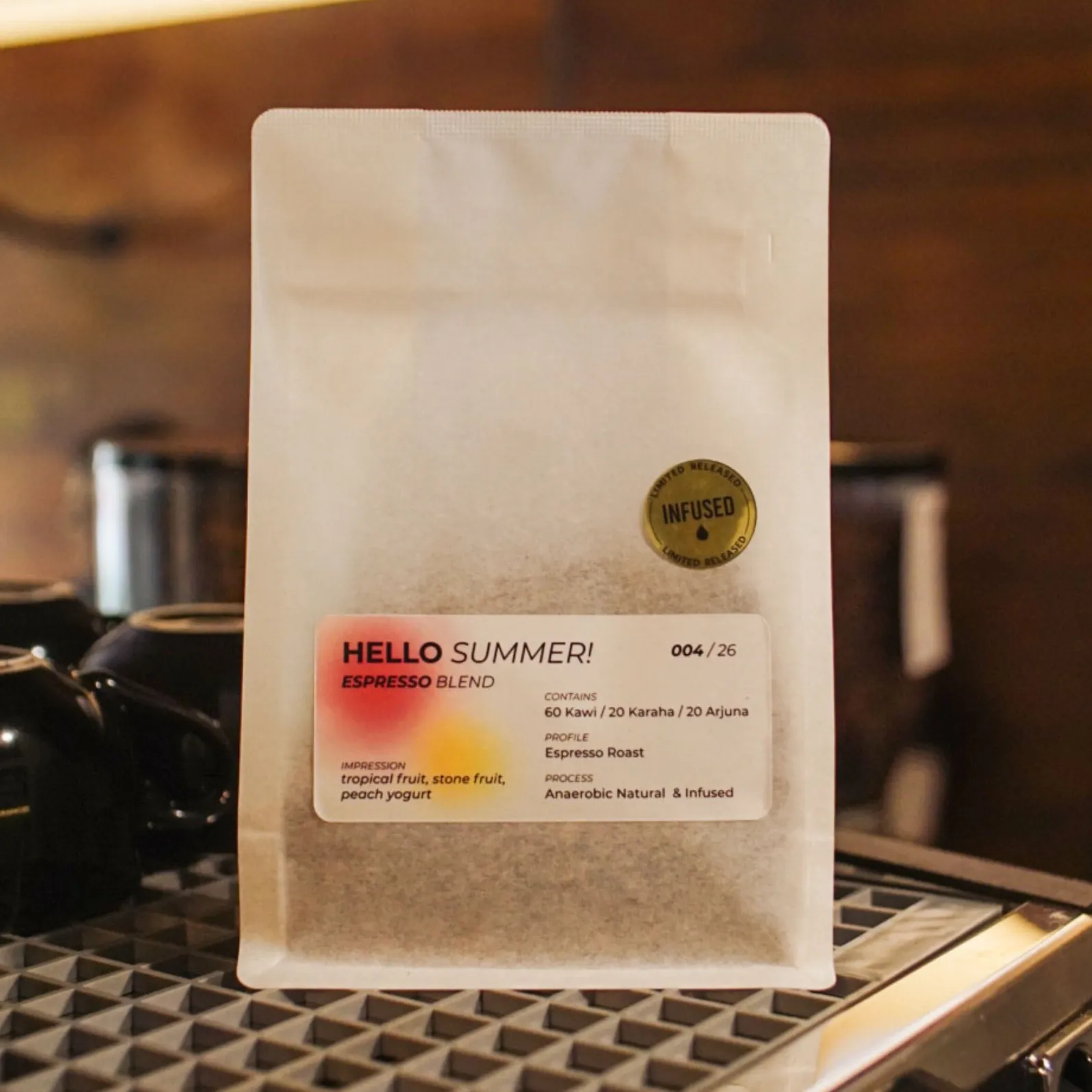Hello Summer! Blend
