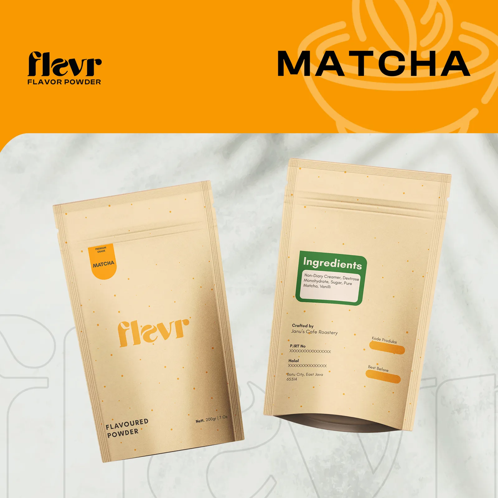 Matcha Powder Premium 2
